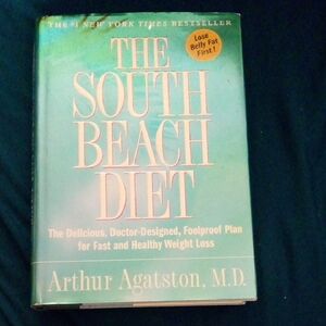 South Beach Diet Book
